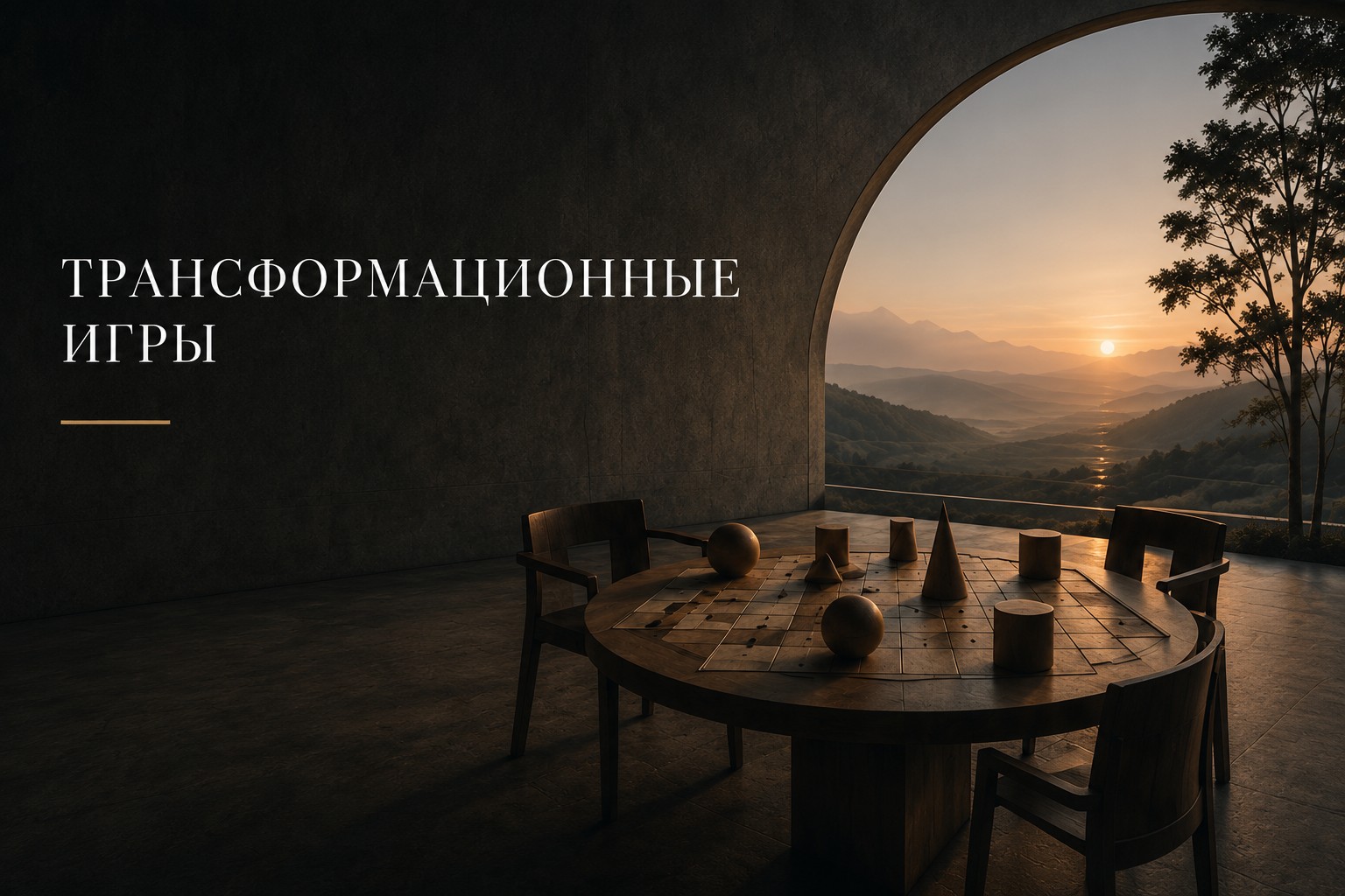 Трансформационные игры