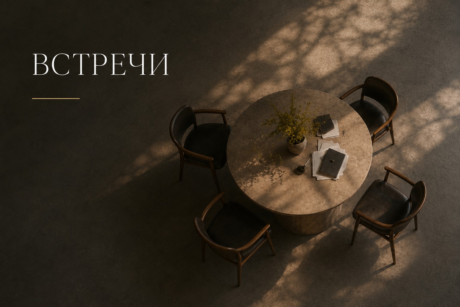 Встречи